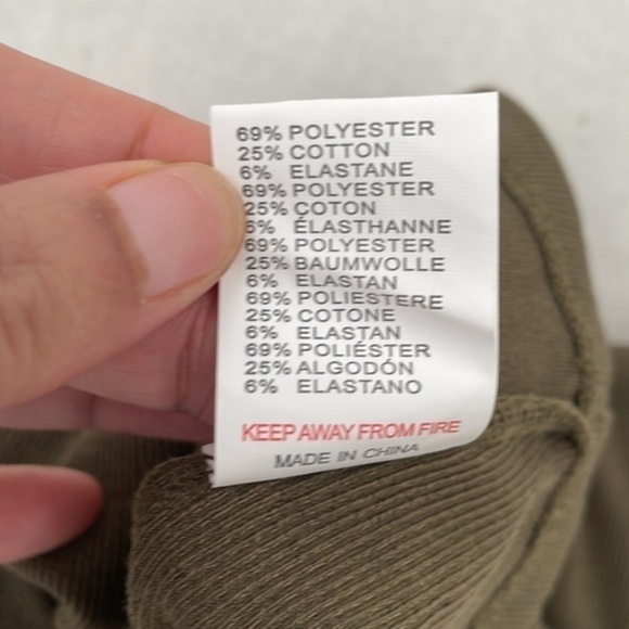 Glamorous Petite Crop Top - Picture 5 of 6